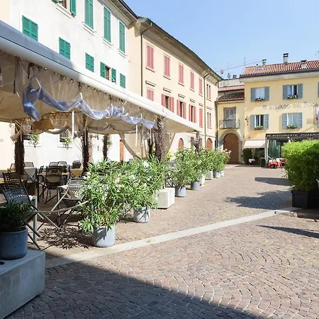 公寓 Numero Due Piazza Mazzini - Bymyhomeincomo 科莫