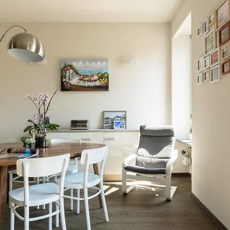 Апартаменты Numero Due Piazza Mazzini - Bymyhomeincomo *