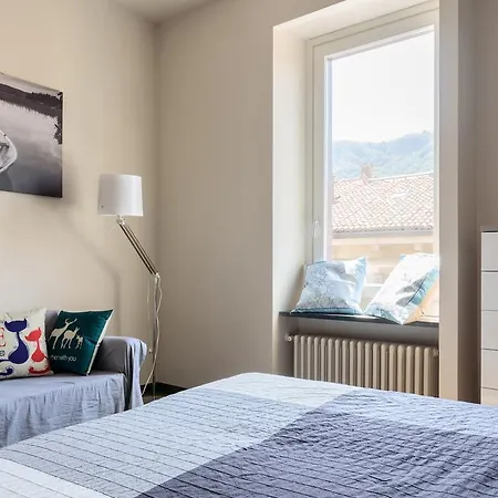 Апартаменты Numero Due Piazza Mazzini - Bymyhomeincomo *